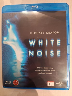White Noise Blu ray