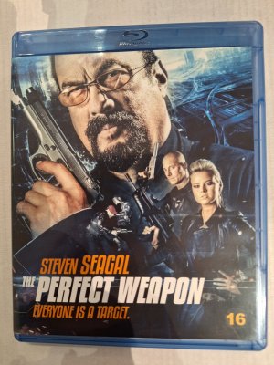 Perfect Weapon Blu ray