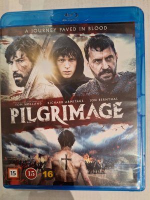 Pilgrimage Blu ray