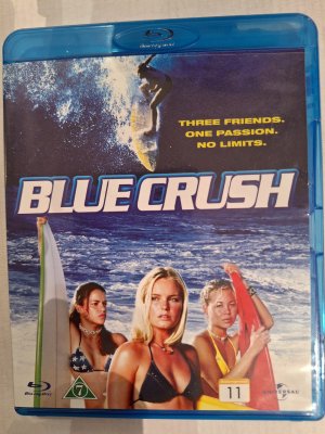 Blue Crush Blu ray