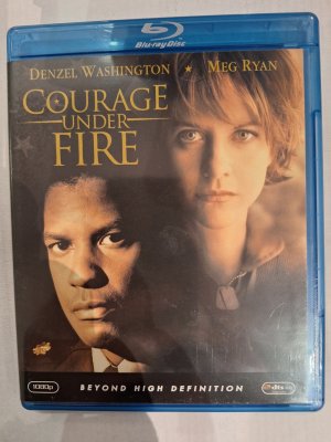 Courage Under Fire Blu ray
