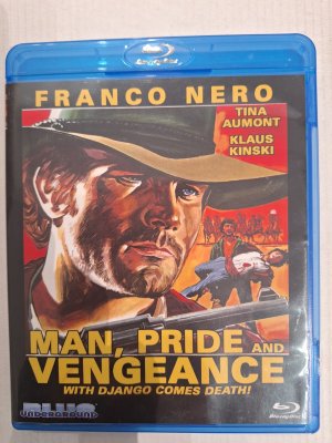 Man Pride and Vengeance Blu ray