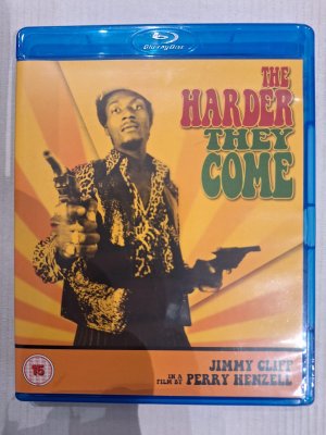 Harder They Come Blu ray