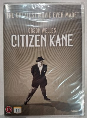 Citizen Kane DVD