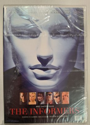 The Informers DVD
