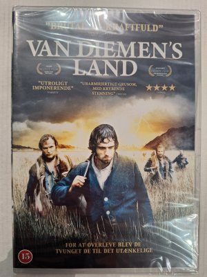 Van Diemen’s Land DVD