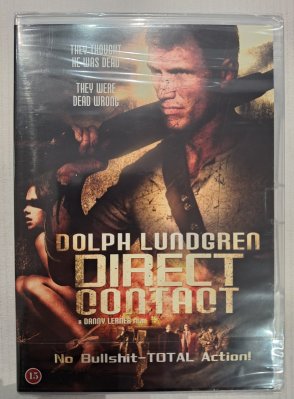 Direct Contact DVD
