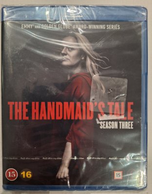 The Handmaids Tale Season 3 Blu ray