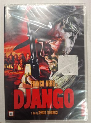 Django DVD
