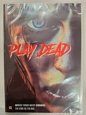 Play Dead DVD