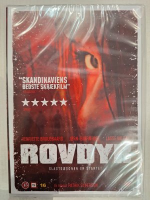 Rovdyr DVD
