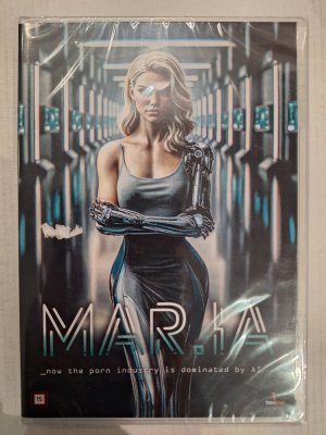 MARIA DVD
