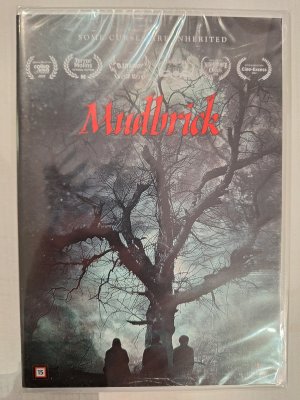 Mudbrick DVD