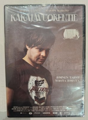 Käräjävuorentie DVD
