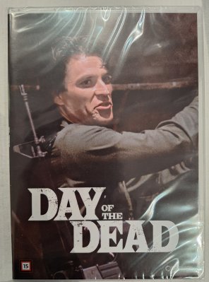 Day of the Dead DVD