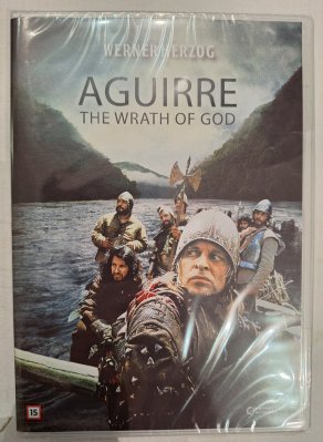 Aguirre the Wrath of God DVD