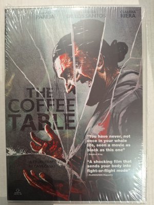 The Coffee Table DVD