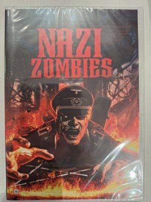 Nazi Zombies DVD