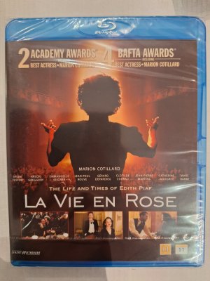 La Vie en Rose Blu ray