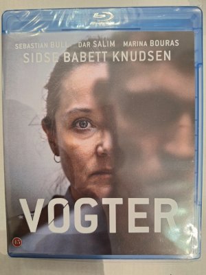 Vogter Blu ray