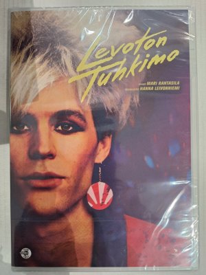 Levoton Tuhkimo DVD