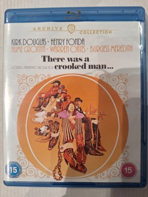 There Was a Crooked Man… (1970) Blu ray
