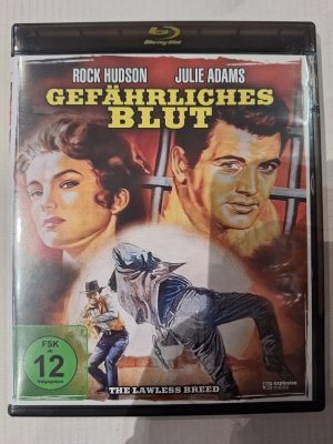 Gefährliches Blut Blu ray