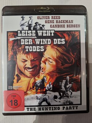 Leise weht der Wind des Todes Blu ray