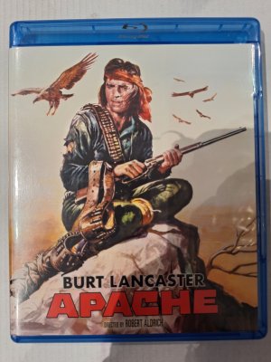 Apache Blu ray