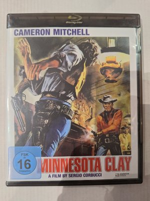 Minnesota Clay Blu ray