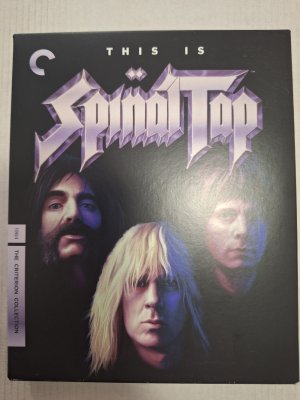 Spinal Tap Digipack 4K