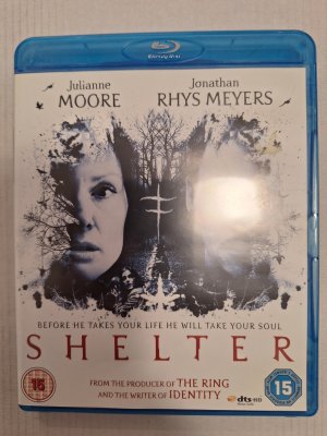 Shelter Blu ray