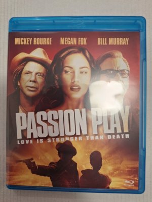 Passion Play Blu ray