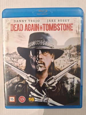 Dead Again in Tombstone Blu ray