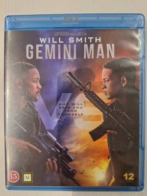 Gemini Man Blu ray