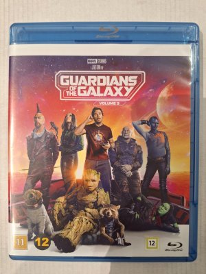 Guardians of the Galaxy Vol 3 Blu ray