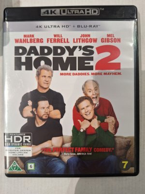 Daddys Home 2 4K