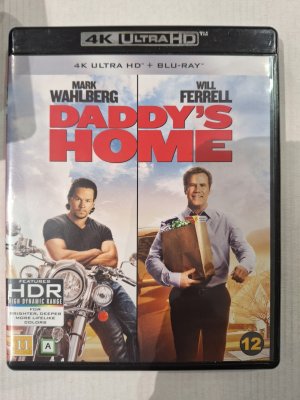 Daddys Home 4K
