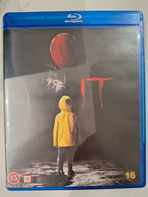 IT Blu ray