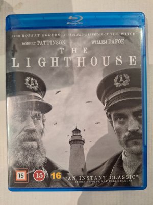 Lighthouse Blu ray