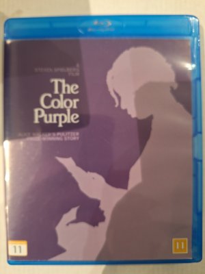 Color Purple Blu ray