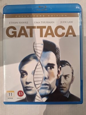 Gattaca Blu ray