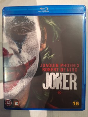 Joker Blu ray