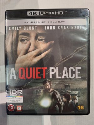 Quiet Place 4K