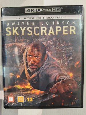 Skyscraper 4K