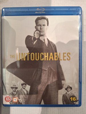 Untouchables Blu ray