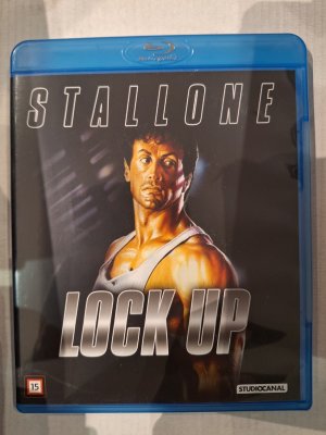 Lock Up Blu ray