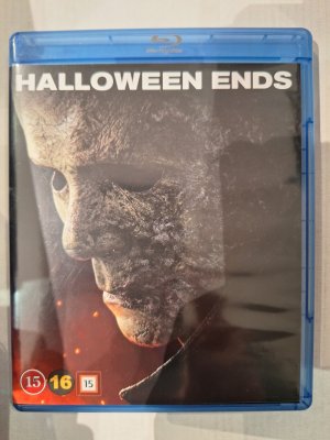 Halloween Ends Blu ray