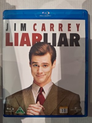Liar Liar Blu ray