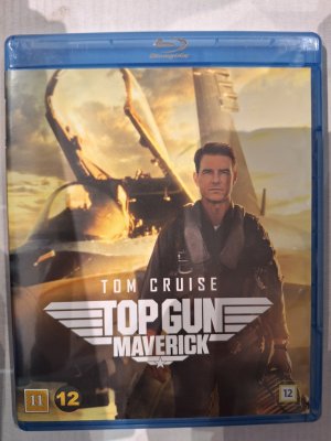Top Gun: Maverick Blu ray